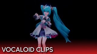 Hatsune Miku (初音ミク) @ Bilibili Macro Link 2023