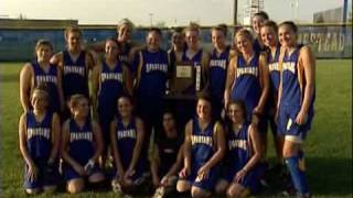 JAY COUNTY AT HOMESTEAD HIGH SCHOOL SOFTBALL SECTIONAL TITLE