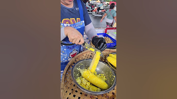 ข้าวโพดต้มขายดีมากต้มยังไงก็ไม่ทันลูกค้า ข้าวโพดฝักโคตรใหญ่หวานกรอบ #สร้างอาชีพ #shorst