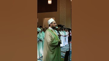 ماتيسر من سورة الفرقان بصوت الشيخ #مصطفى_عزت_حميدان