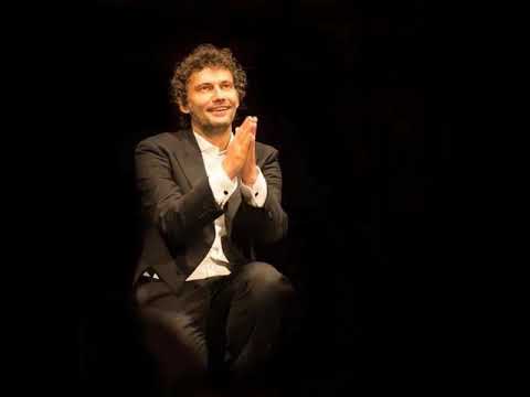 Jonas Kaufmann Strauss Breit über mein Haupt Garnier 09 11 2008
