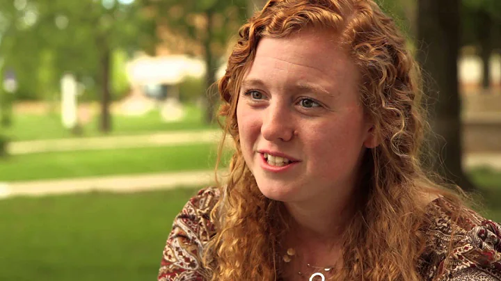 Student Profile; Rachel Olsen