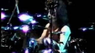 KISS Let Me Go Rock N Roll 1996 San Jose