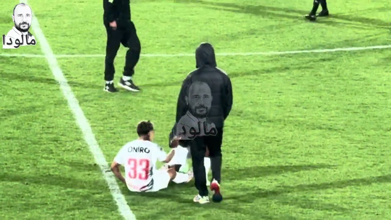 شوف اللي حصل بعد الزمالك والاتحاد .. مشهذ نهاية خـنـ.اقة بيزيرا مع حسام عبدالمجيد وما فعله ناصر منسي