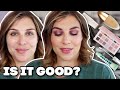 All NEW Makeup GRWM - Lisa Eldridge Foundation, Huda Rose Quartz, Em Cosmetics | Bailey B.