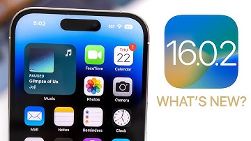 iOS 16.0.2 Released - What