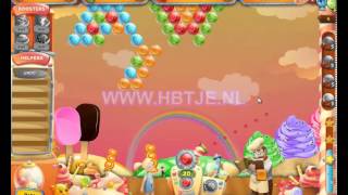Candy Bubble Rush level 6