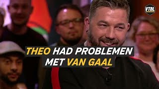 Janssen had problemen met Van Gaal: ‘Hij pakte me alles af’