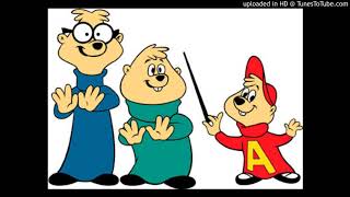 Alvin Seville & The Chipmunks - All My Loving