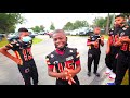 San Antonio Outlaws travel to AYF Nationals to compete in Kissimmee FL (The Vlog)