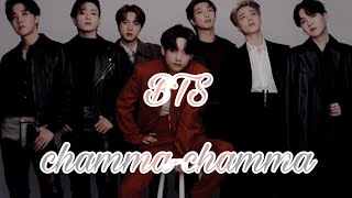 Chamma-Chammabts Bollywood Hindi Song Fmv Edit By Shrumin