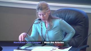nantucket civic league meet the articles 31817