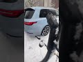 #evcharger #evchargingstation #vehicle #evchargingstation Charge it when it snows.