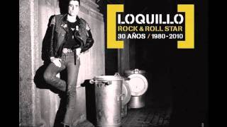 Loquillo - La Mataré chords