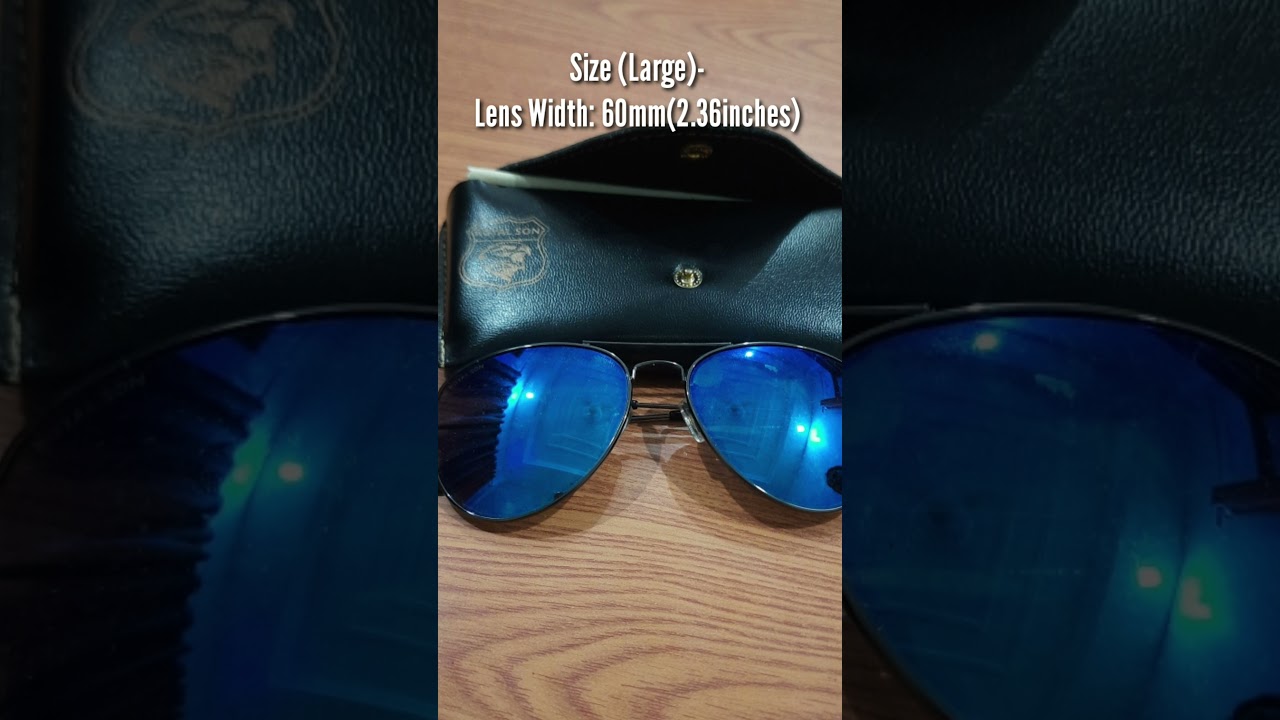 Sunglasses Men & Women Quick Review Royal Son Sunglasses