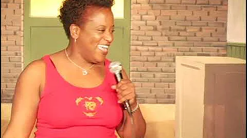 Suckin' Down The Fries - Annie McKnight (Stand Up ...