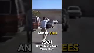 Steve Jobs About Computers (1981) - #stevejobs #apple #computers #oldfootage Profile