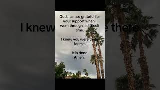 I am so grateful for your support #affirmations #inspirationalquotes #god #jesus #love #family