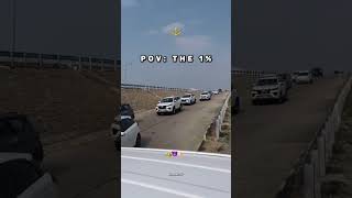 The 1% 💀💯🚩 #trending #politics #police #political #politician #car #carlover #cars #kafila #explore