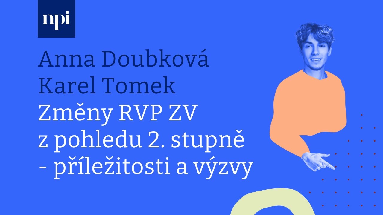Změny RVP ZV z pohledu 2. stupně - příležitosti a výzvy