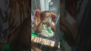 Nebulizer Pettadam Easy Process At Baby