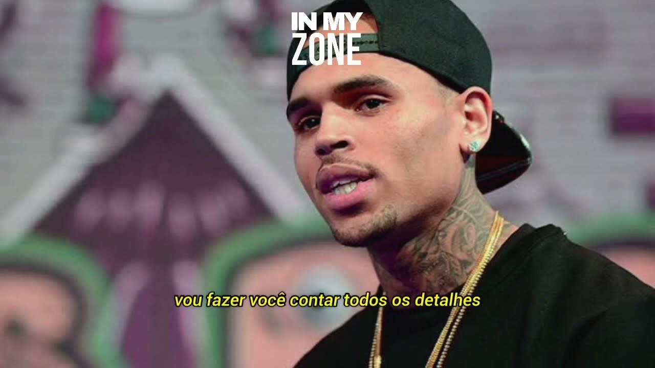 Chris Brown - Freaky I'm Iz [TRADUÇÃO PT-BR] ᴴᴰ - YouTube Music