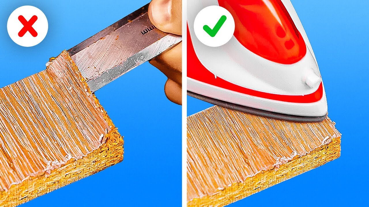 Ingenious Repair Hacks for a Nifty Fix!