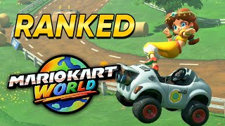 Mario Kart World - The Tournament Begins