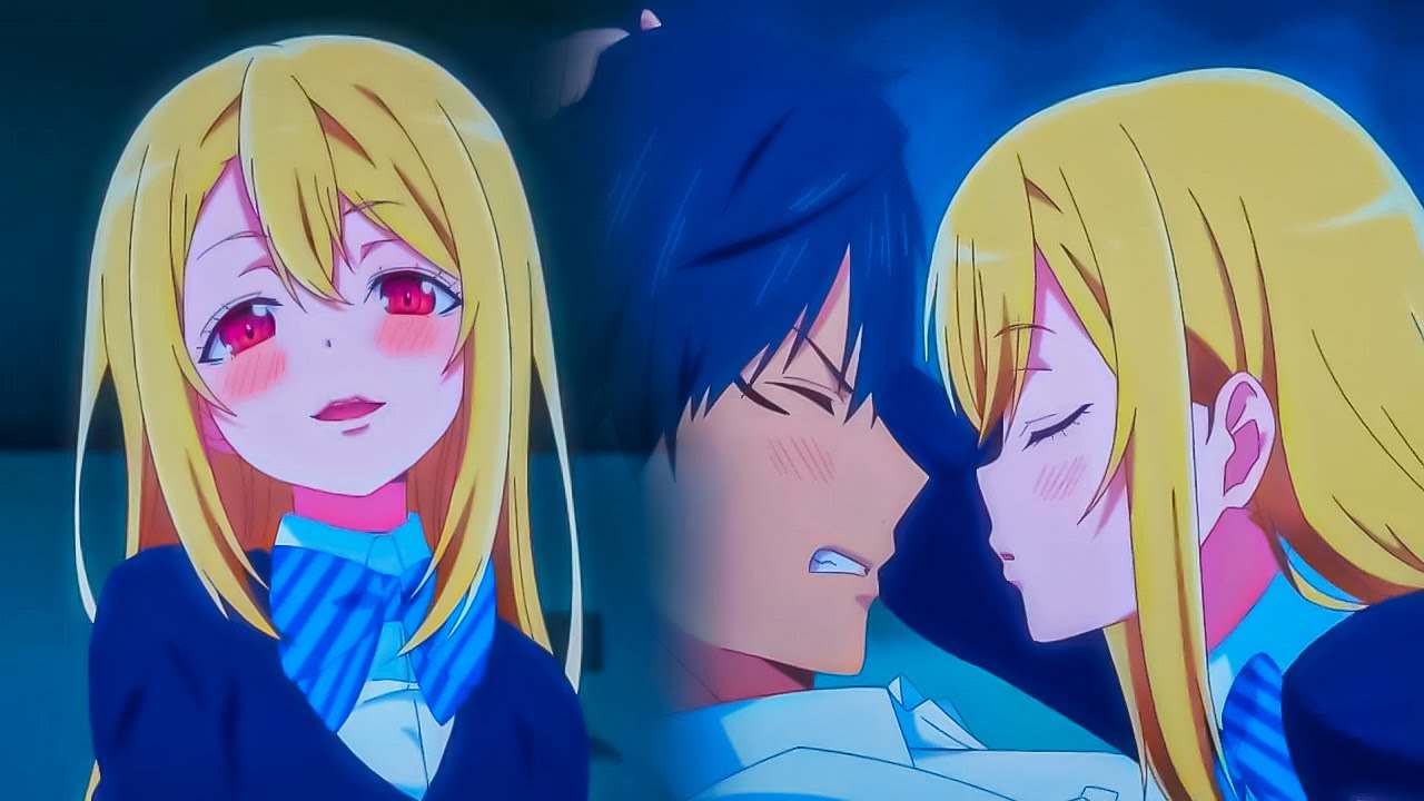 Oroka Na Tenshi Wa Akuma To Odoru「AMV」Broken Glass ᴴᴰ - YouTube