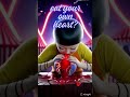Squid Game Doll Eats Heart Fruit ❤️💀(MIKO) — Forbidden Feasts AI Shorts | Episode 45
