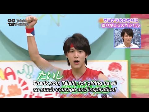 [ENG] Taishi Loves Taking on New Challenges | 中川大志のチャレンジ