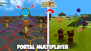 Experiment Portal Game Multiplayer Di Super Bear Adventure ~ Zia Dereza Rizky