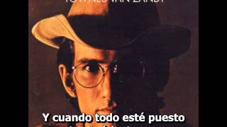 Why She&#39;s Acting This Way-Townes Van Zandt (Subtítulos Español)