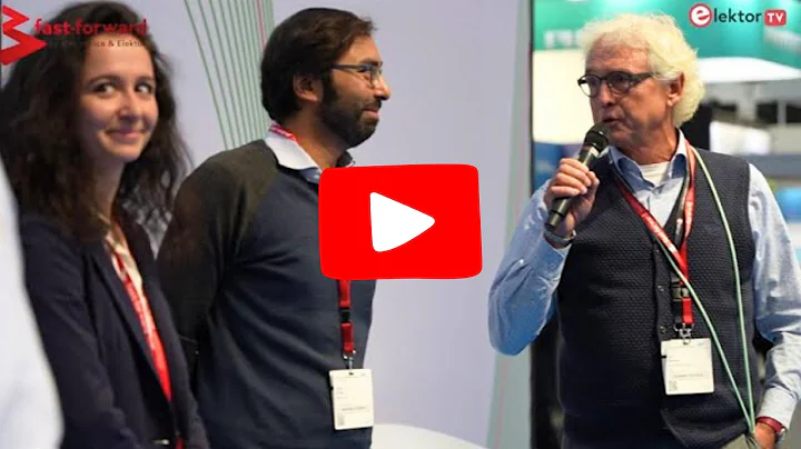 Shaping the Future of Electronics: Electronica Fast Forward Awards 2024 Highlights