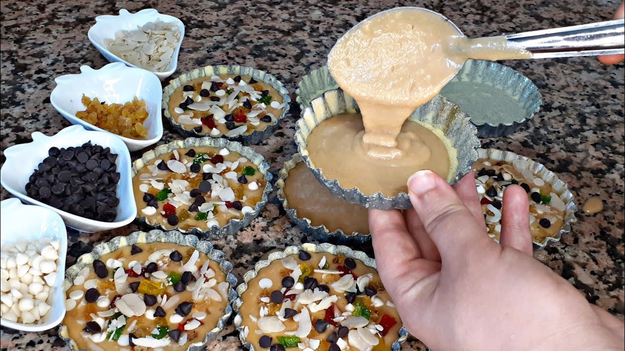 كيك يومي اقتصادي  بدون دقيق ولا حليب ولا ياغورت اهش من هشيش غيحمرلك وجهك مع ضيافك