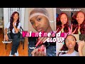 Valentine’s Day Glo-Up Transformation + RELATIONSHIP ADVICE ft. WIGGINS HAIR