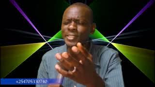 NEW RELEASE WORSHIP SONG-UBARIKIWE/NASEMA ASATHE MIX BY PST COLLINS KHISA.