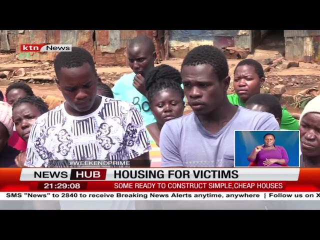 A section of real estate investors seek collaboration with government to house the flood victims