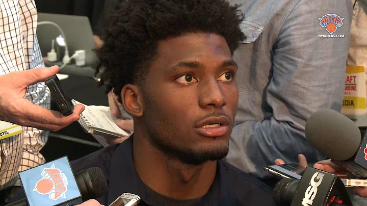 NBA Draft Combine Day 2: Russell, Winslow, Cauley-...