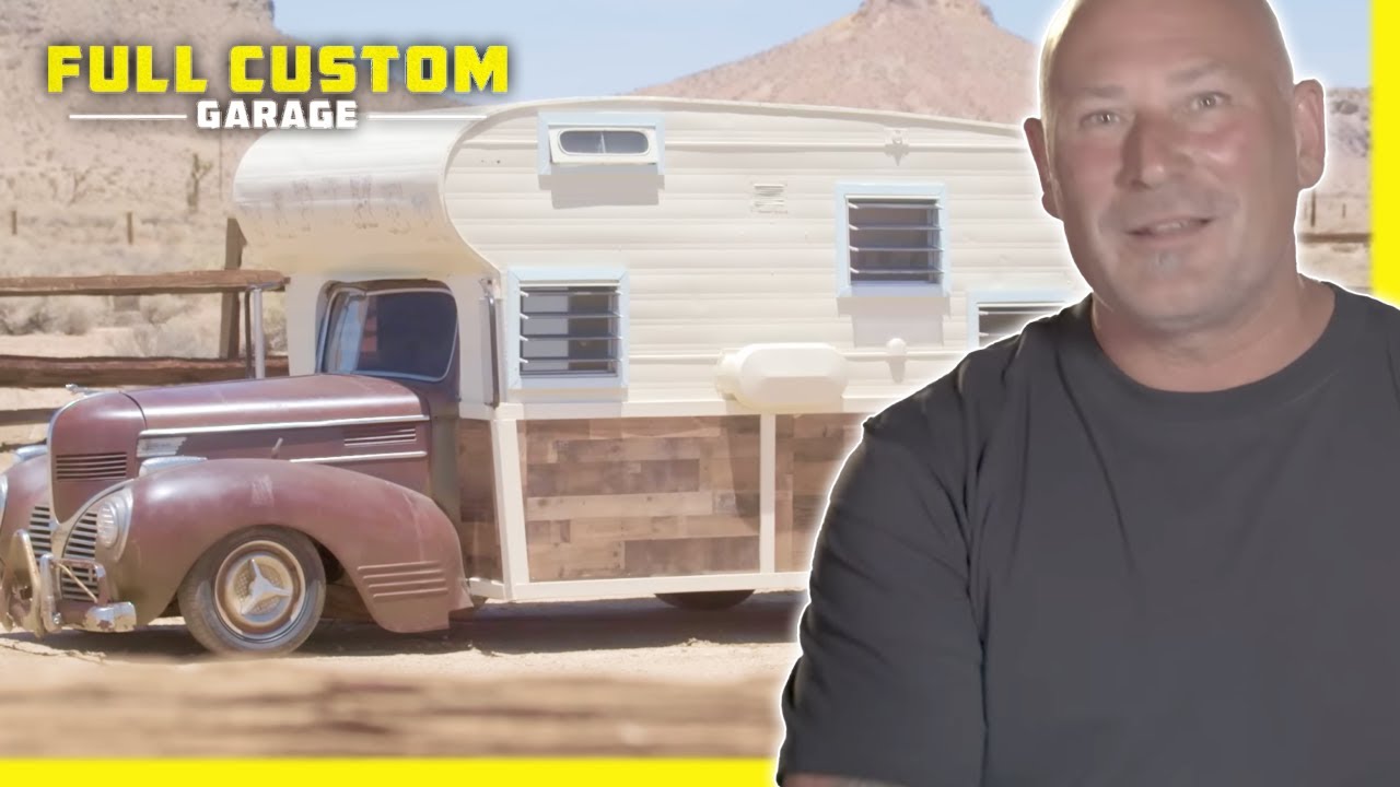 Where Is Full Custom Garage Ranch Located