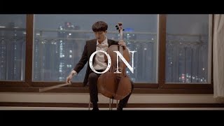 Video thumbnail of "BTS (방탄소년단) - ‘ON’ CELLO COVER (Mashup ‘Idol’)"