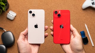 iPhone 14 vs iPhone 13 Review  The Easy Choice!