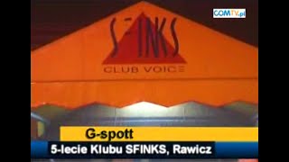 SFINKS - G-Spott - 5-lecie klubu Sfinks Rawicz 2005