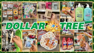 Dollar Tree ✨ I was SHOCKED I Found THESE! Dollar Tree all NEW Treasures! #newvideo #dollartree