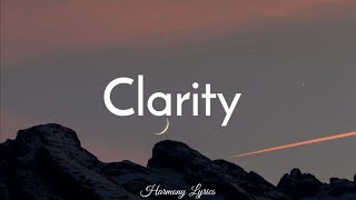 24kGoldn - Clarity (Lyrics) Resimi