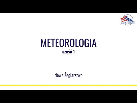 Meteorologia - Część 1