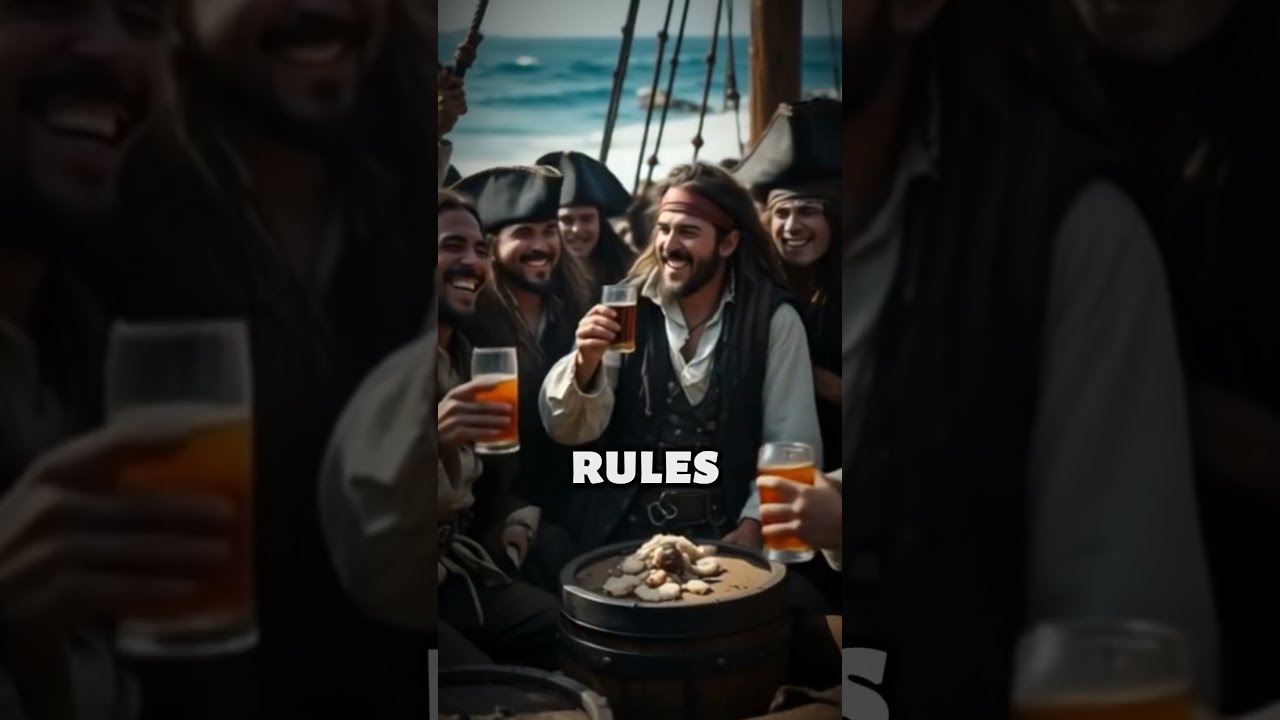 The Hidden Pirate Code