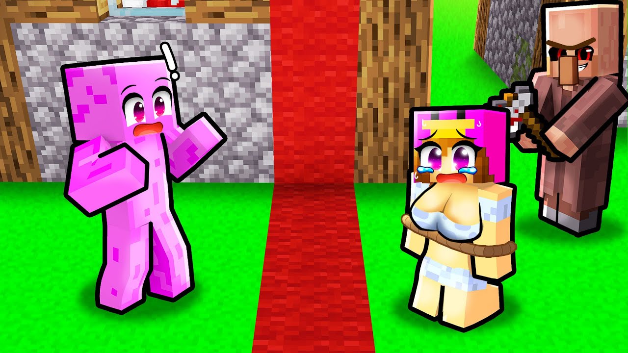 القرويون قسموا القرية إلى نصفين وحدث هذا.. 😲