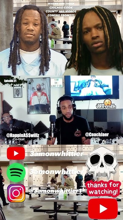 how-is-jail-footage-being-released-of-lil-jay-king-von-shorts