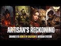 Ep 54 artisans reckoning crafting changes in ashesofcreation ft nycegaming and sticqeno288